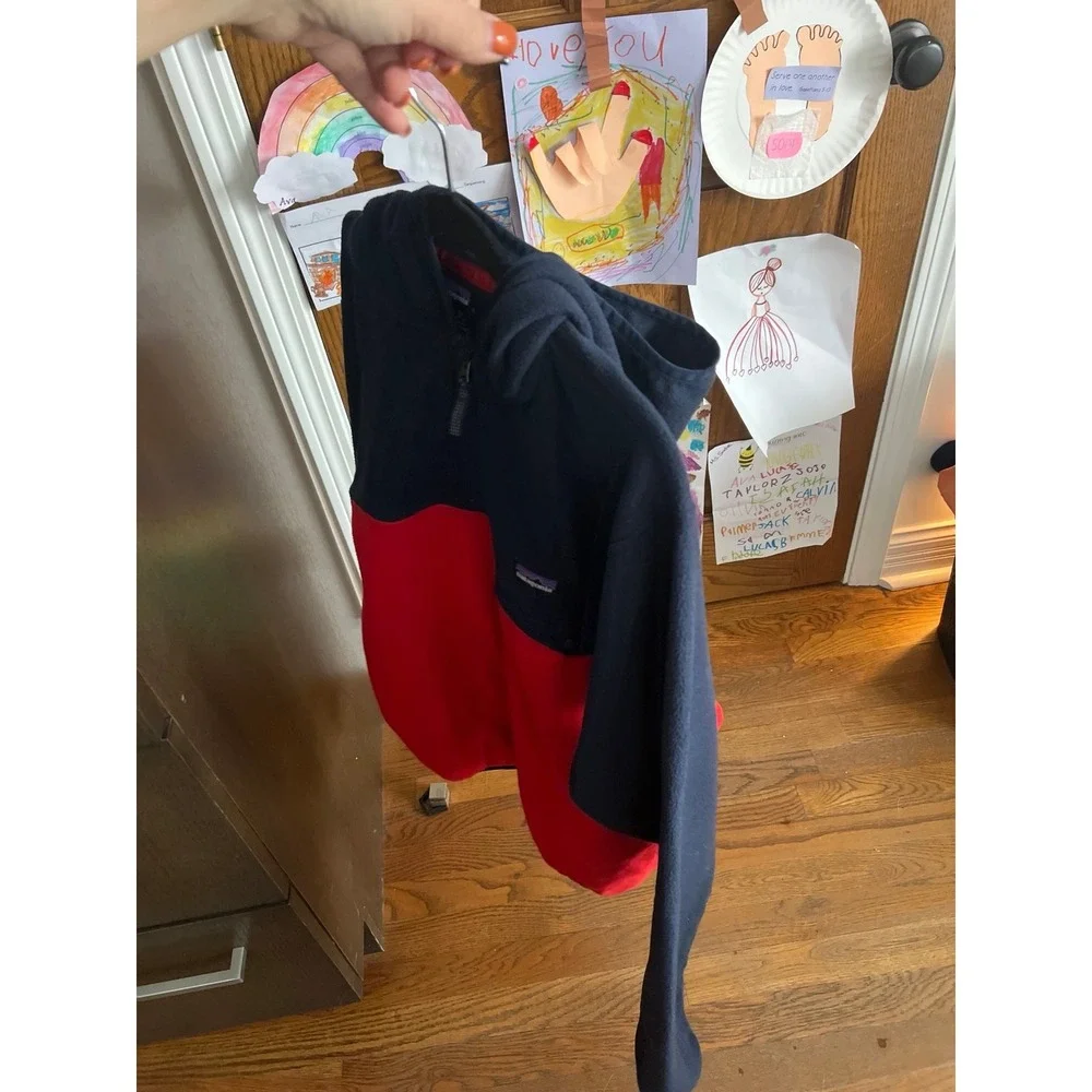 Patagonia boys xxl